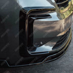 Volkswagen Transporter T7 2025 on Inner Canard Loops In Gloss Black