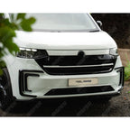 Volkswagen Transporter T7 2025 on Inner Canard Loops In Gloss Black