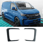 Volkswagen Transporter T7 2025 on Outer Canard Loops In Gloss Black
