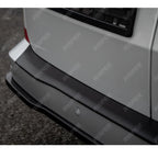 Volkswagen Transporter T7 2025+ Rear Bumper Protector Black Matte Texture