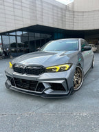 VTEN - BMW 3 SERIES G20 LCI 2023+ ABS CONVERSION BUMPER UPGRADE