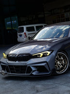 VTEN - BMW 3 SERIES G20 LCI 2023+ ABS CONVERSION BUMPER UPGRADE