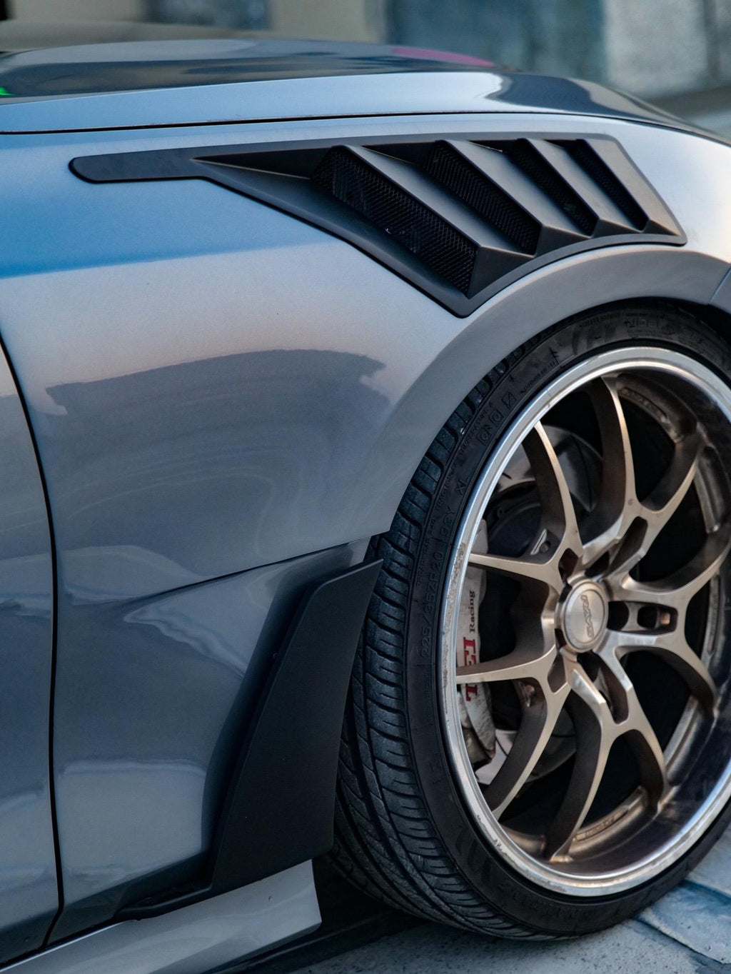 VTEN - BMW 3 SERIES G20 LCI 2023+ PP SIDE FENDER WINGS