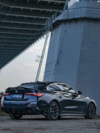 VTEN - BMW 4 SERIES G26 GRAN COUPE ABS REAR SPOILER