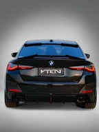 VTEN - BMW 4 SERIES G26 GRAN COUPE PP LED REAR DIFFUSER