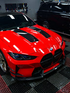 VTEN - BMW M3 G80 / M4 G82 ABS FRONT BUMPER