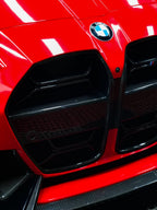 VTEN - BMW M3 G80 / M4 G82 ABS FRONT BUMPER