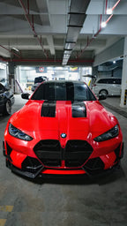 VTEN - BMW M3 G80 / M4 G82 ABS FRONT BUMPER