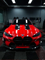 VTEN - BMW M3 G80 / M4 G82 ABS FRONT BUMPER
