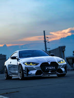 VTEN - BMW M3 G80 / M4 G82 ABS FRONT BUMPER