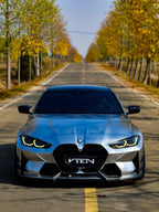 VTEN - BMW M3 G80 / M4 G82 ABS FRONT BUMPER
