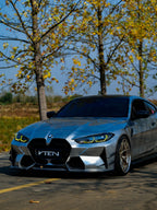 VTEN - BMW M3 G80 / M4 G82 ABS FRONT BUMPER