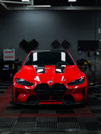 VTEN - BMW M3 G80 / M4 G82 ABS FRONT BUMPER