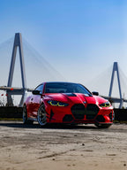 VTEN - BMW M3 G80 / M4 G82 ABS FRONT BUMPER