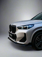 VTEN - BMW X1 / IX1 U11 2023+ PP GLOSS BLACK FRONT LIP