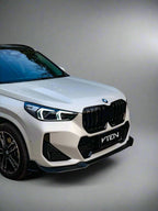 VTEN - BMW X1 / IX1 U11 2023+ PP GLOSS BLACK FRONT LIP