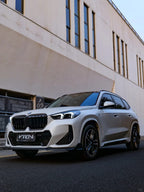 VTEN - BMW X1 / IX1 U11 2023+ PP GLOSS BLACK FRONT LIP