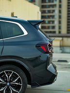 VTEN - BMW X3 G01 LCI ABS GLOSS BLACK REAR ROOF SPOILER