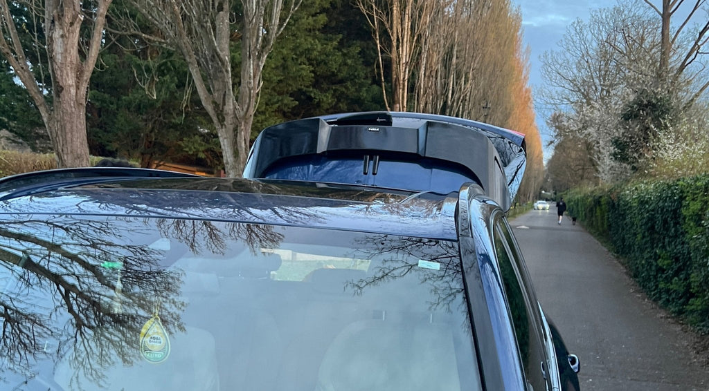 VTEN - BMW X5 G05 ABS GLOSS BLACK ROOF SPOILER