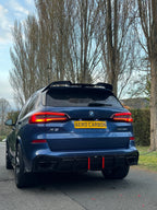 VTEN - BMW X5 G05 ABS GLOSS BLACK ROOF SPOILER