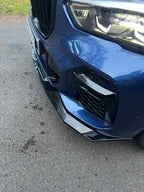 VTEN - BMW X5 G05 PRE-LCI GLOSS BLACK FRONT LIP
