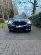 VTEN - BMW X5 G05 PRE-LCI GLOSS BLACK FRONT LIP