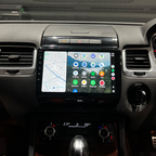 VW TOUAREG Apple Carplay / Android Auto 9" Stereo Upgrade (2011-2017)