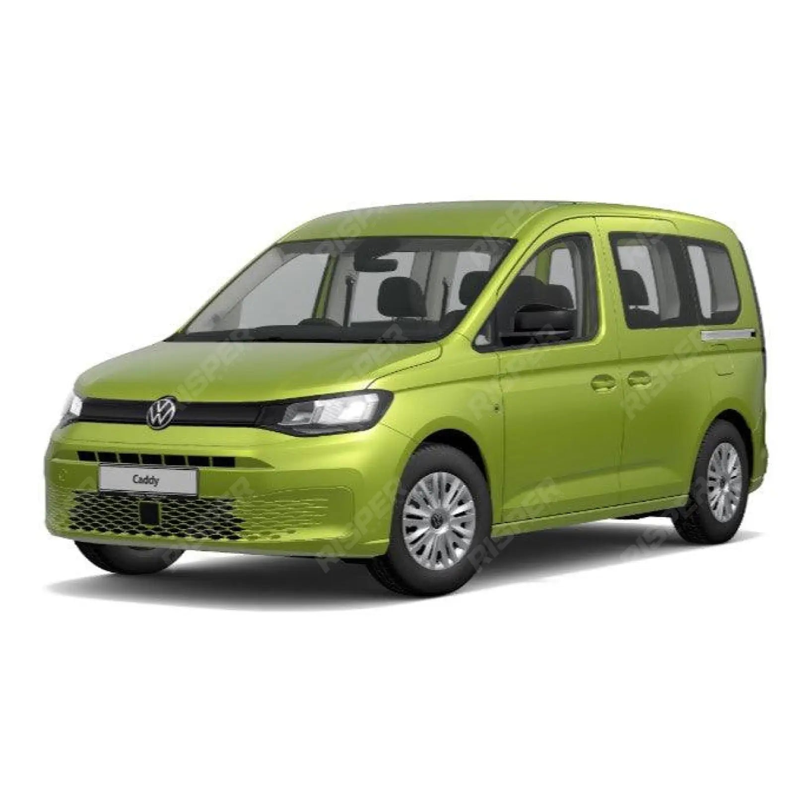 VW Caddy & Maxi 2021 Onwards - STX Rear Spoiler for Barn Door