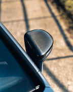 VW Golf, Golf GTI & Golf R Mk7 / Mk7.5 Pre-Preg Carbon Fibre Wing Mirror Covers by TRE (2013-2020)