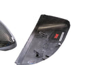 VW Golf, Golf GTI & Golf R Mk7 / Mk7.5 Pre-Preg Carbon Fibre Wing Mirror Covers by TRE (2013-2020)