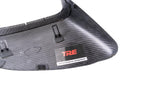 VW Golf, Golf GTI & Golf R Mk7 / Mk7.5 Pre-Preg Carbon Fibre Wing Mirror Covers by TRE (2013-2020)