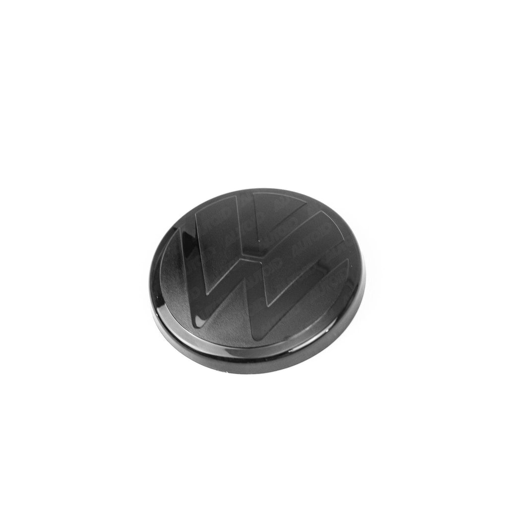 VW Golf / Golf GTI / Golf R Mk8 & Mk8.5 Blackout Badges Front & Rear Set (2019+)