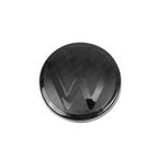 VW Golf / Golf GTI / Golf R Mk8 & Mk8.5 Blackout Badges Front & Rear Set (2019+)