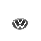 VW Golf / Golf GTI / Golf R Mk8 & Mk8.5 Blackout Badges Front & Rear Set (2019+)