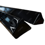 VW Golf MK7/MK7.5 Side Skirt Splitters Pair in Gloss Black