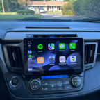 Toyota RAV4 XA40 XA50 Apple Carplay / Android Auto 9" Stereo Upgrade 2012-2018