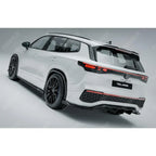 Side Skirts In Gloss Black For VW Tayron MK1 2025 On