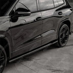 Side Skirts In Gloss Black For VW Tayron MK1 2025 On