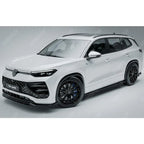 VW Tayron R-Line 2025 On Aero Body Kit In Gloss Black