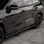 VW Tayron R-Line 2025 On Aero Body Kit In Gloss Black