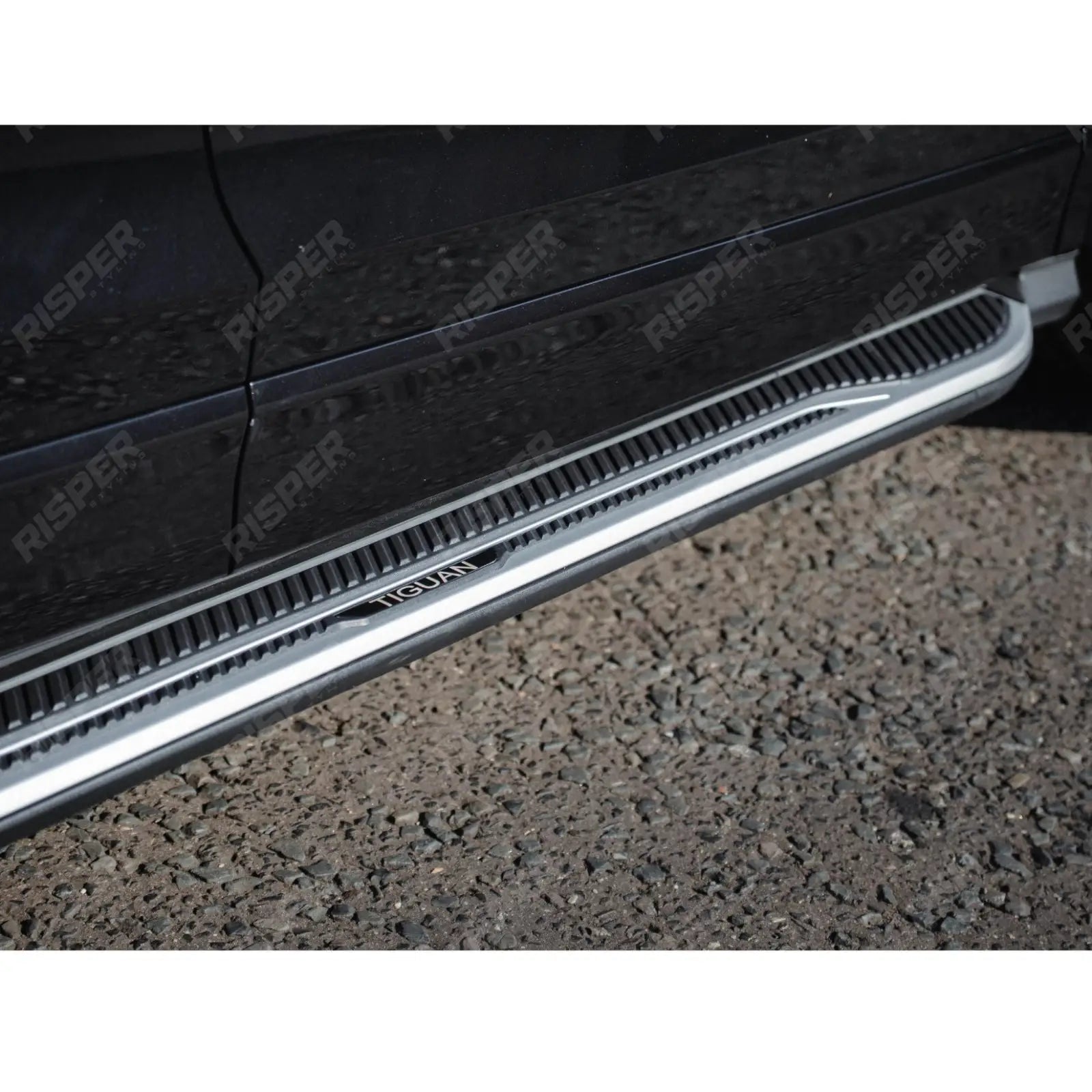Vw Tiguan 2017 On - Side Steps - Running Boards