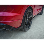 VW Touareg MK3 R-Line 2018+ Rear Side Splitters