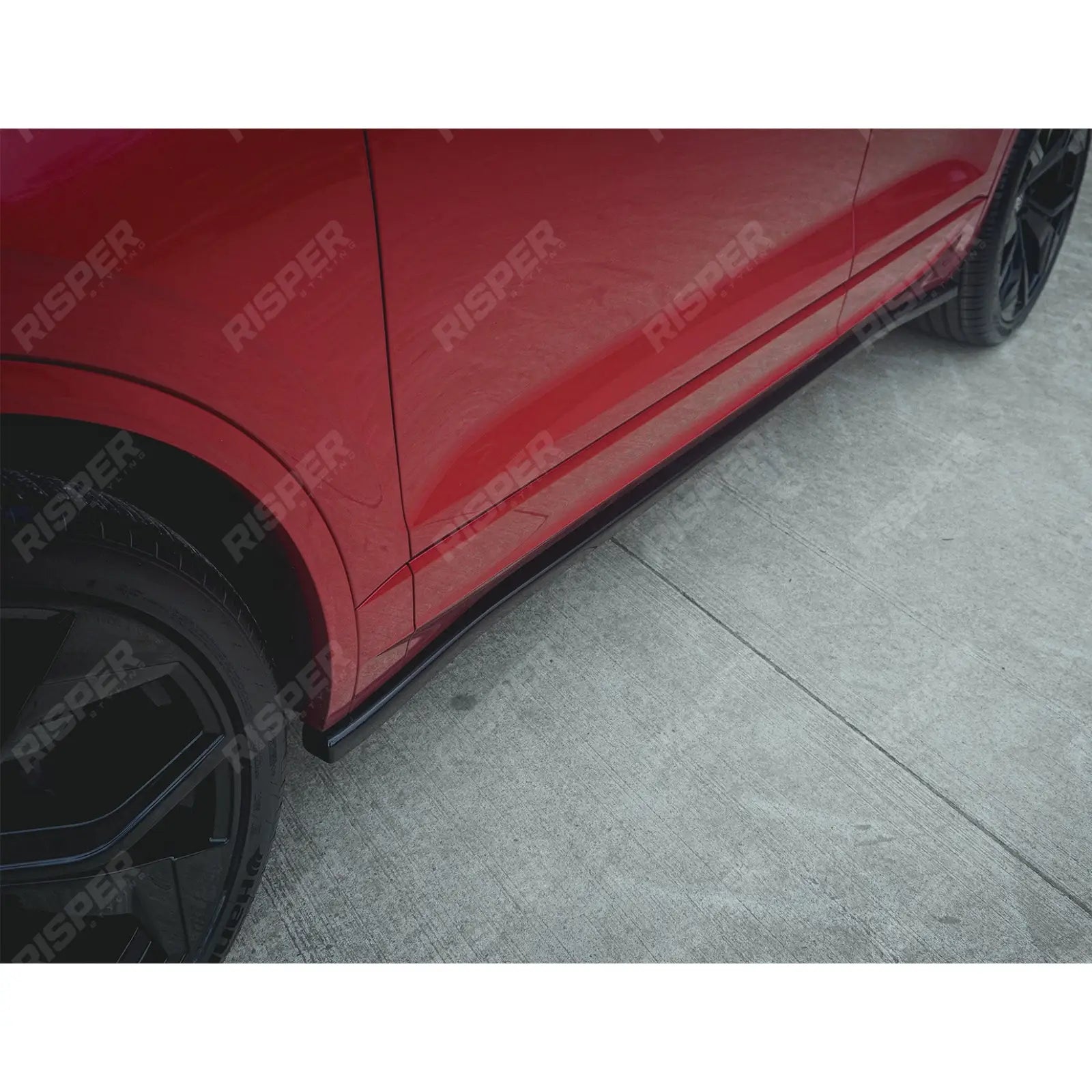 VW Touareg MK3 R-Line 2018+ Side Skirts (2PCS)