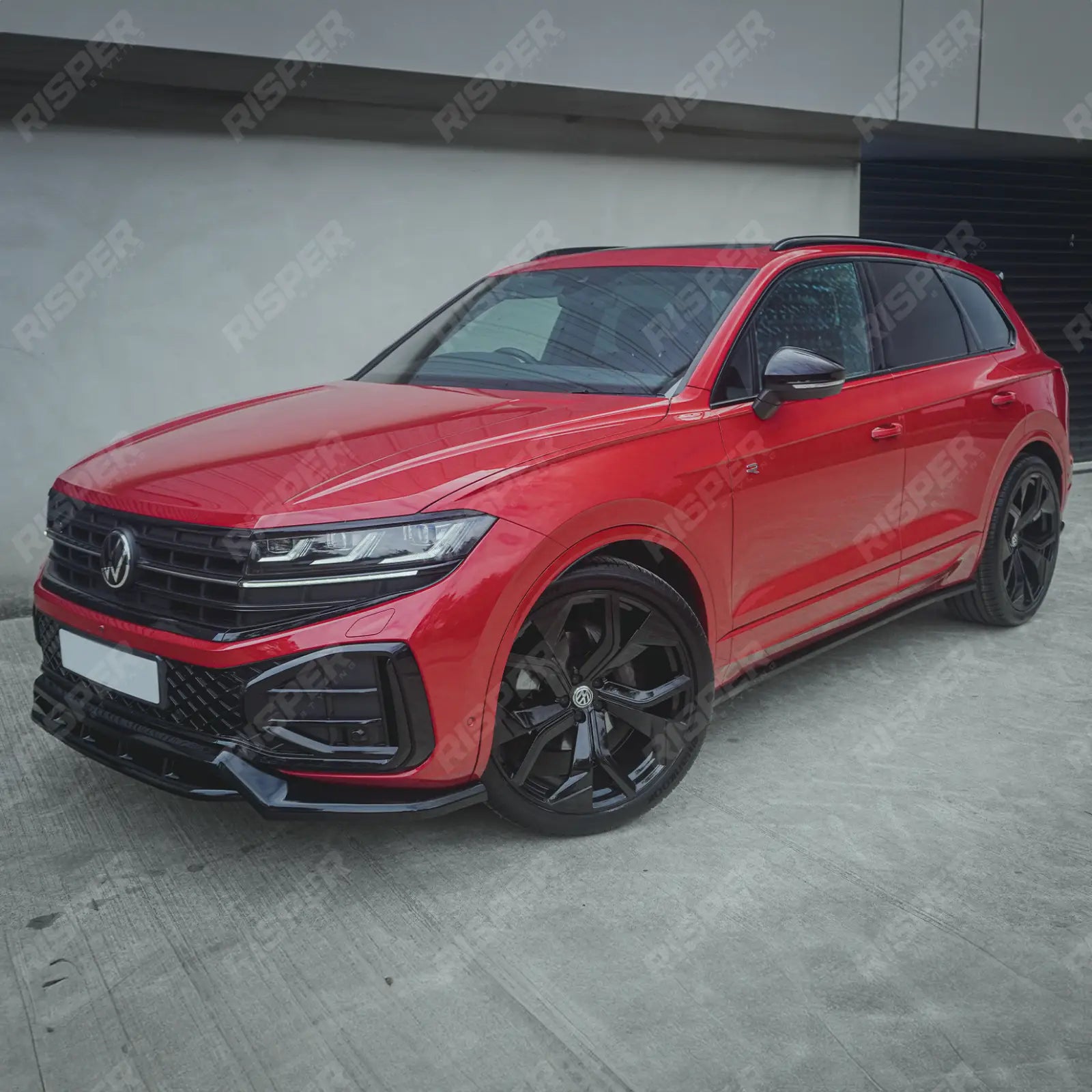 VW Touareg MK3 R-Line 2018+ Side Skirts (2PCS)