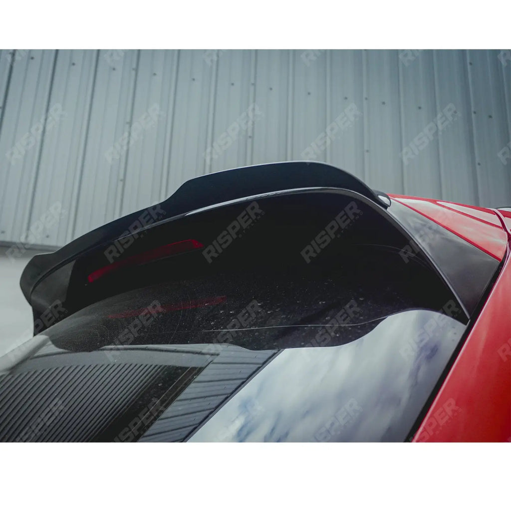 VW Touareg MK3 R-Line 2018+ Spoiler In Gloss Black