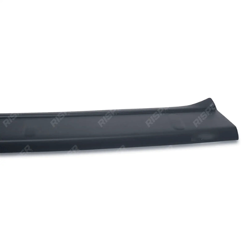 VW Transporter T5 – T6 – 2003 On – STX Rear Bumper Protector – Black