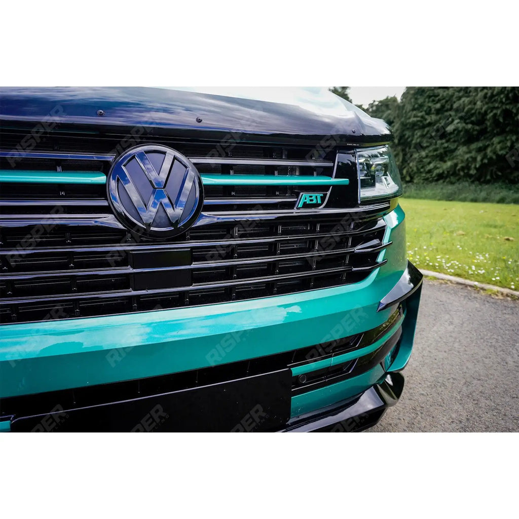 VW Transporter T6.1 2019 - 2024 – ABT Front Grille Add-On