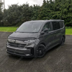 VW Transporter T7 2024 On STX Bonnet Guard Protector – Black