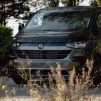 VW Transporter T7 2024 On STX Bonnet Guard Protector – Black