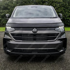 VW Transporter T7 2024 On STX Bonnet Guard Protector – Black